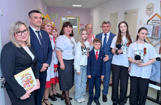 Сердце радуется, когда родной язык звучит так гордо