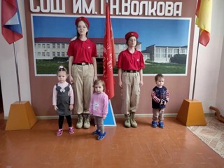Экскурсия к Знамени Победы