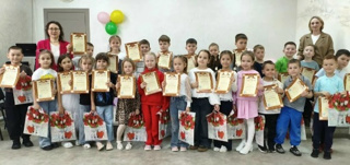 Выпускной будущих первоклассников