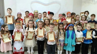 Конкурс чтецов «Лукоморье»