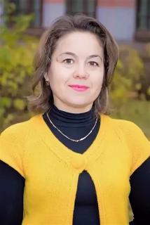 Спиридонова Светлана Семеновна