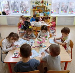 Мероприятие по безопасности на дорогах
