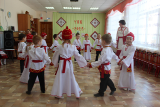 Край чувашский – край родной