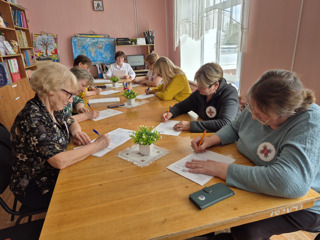 Акция "Всечувашский диктант"