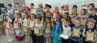 Конкурс чтецов «Лукоморье»