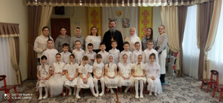 Светлый праздник Пасхи