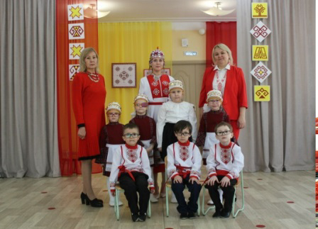 Край чувашский наш хорош, лучше края не найдешь!