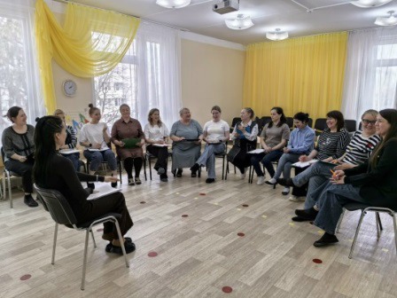 Забота о себе — лучшая забота о детях!