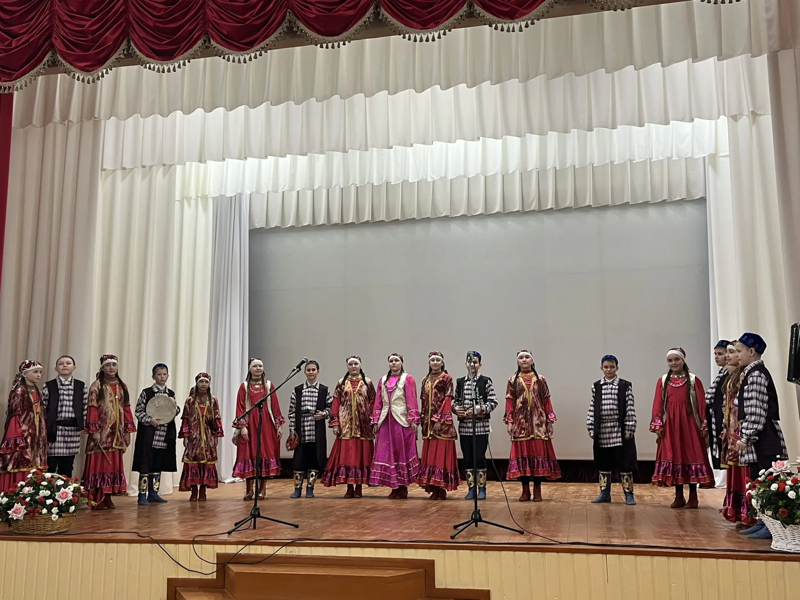 Муниципальный конкурс «Звонкие голоса» детского вокального искусства.