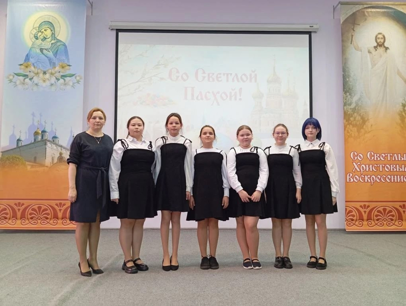 Фестиваль "Пасхальная радость"