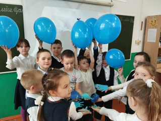 Акция "Синий чемоданчик"