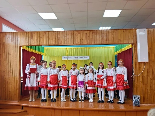 Неделя начальных классов