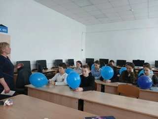 Беседа "Аутизм не приговор"