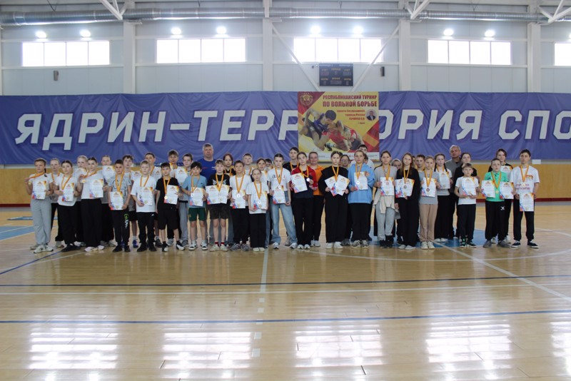 Определили сильнейших в «Президентских состязаниях»