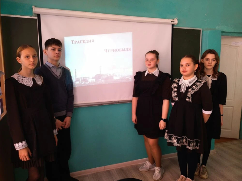 Урок  Мужества и   мероприятия посвященные лауреатам Всероссийской общественно-государственной инициативы с международным участием «Горячее сердце»