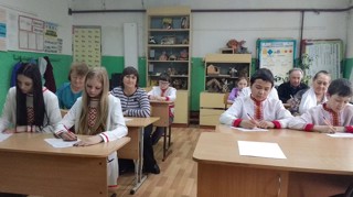 "Пéтéм чáваш диктанчé - 2026"  акцие хутшáнтáмáр.