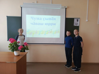 Чӑваш юррисем