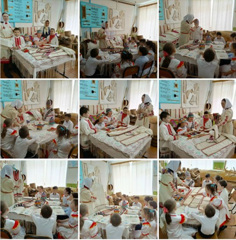 Тӑван чӗлхепе литература тата культура эрни