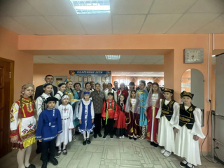 Методический день в Шыгырданской школе имени профессора Э.З. Феизова