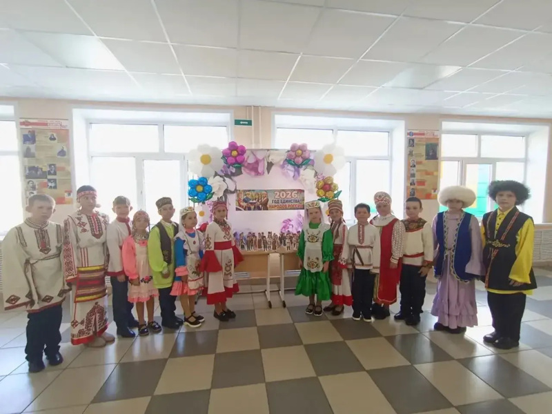 Семинар учителей начальных классов татарских школ Батыревского муниципального округа