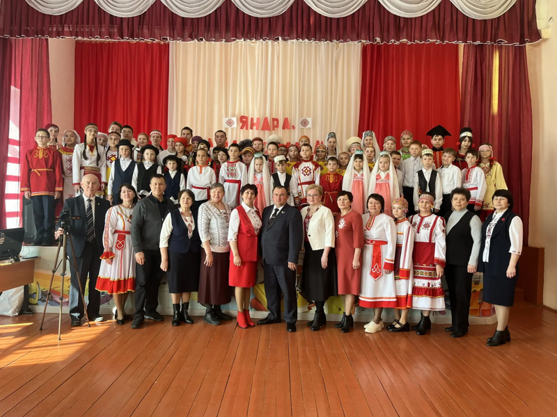 «Янăра, тăван сăмахăм - 2026»