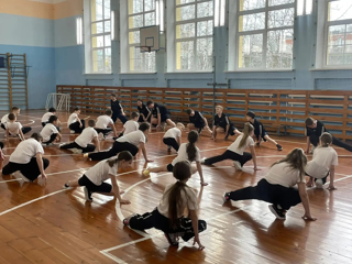 На зарядку становись!