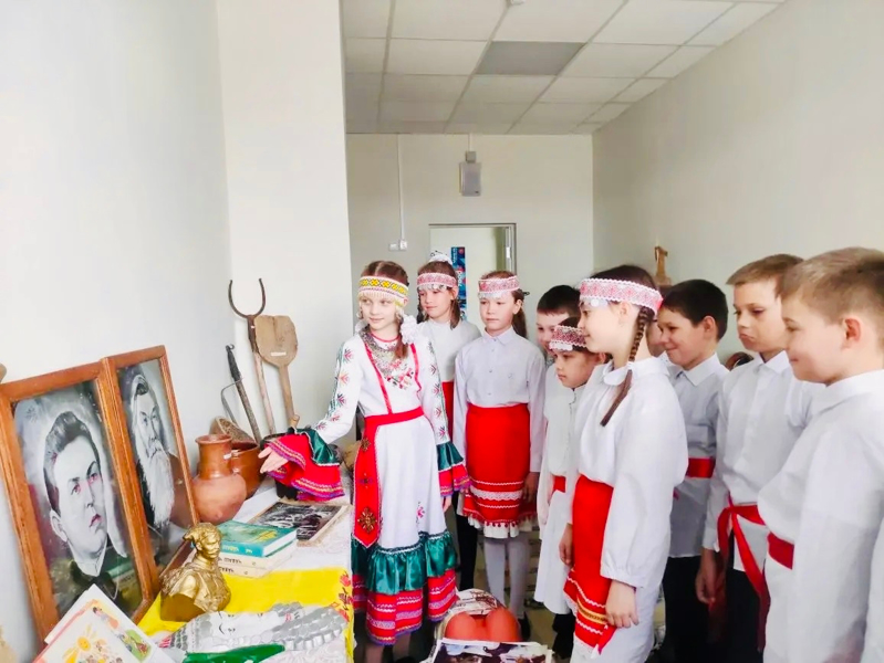В Шумерлинском МО стартовала Неделя чувашского языка