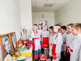 В Шумерлинском МО стартовала Неделя чувашского языка