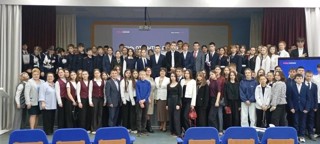 Участие в образовательном проекте «Управленческие классы при Президентской академии»