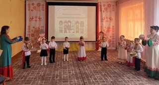 Для педагогов  округа состоялся муниципальный методический семинар «Ранняя профориентация дошкольников»