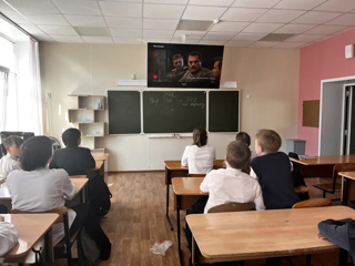 Героизм на экране: школьники о фильме «Батальон»