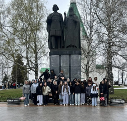 Путешествие в Нижний Новгород: экскурсия шестиклассников