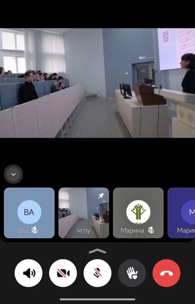 Учащиеся школы принимают участие в проекте «Университетские субботы»