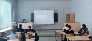 Просмотр социального фильма «Расходник»