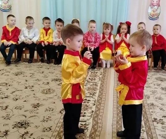 Пасхальные посиделки