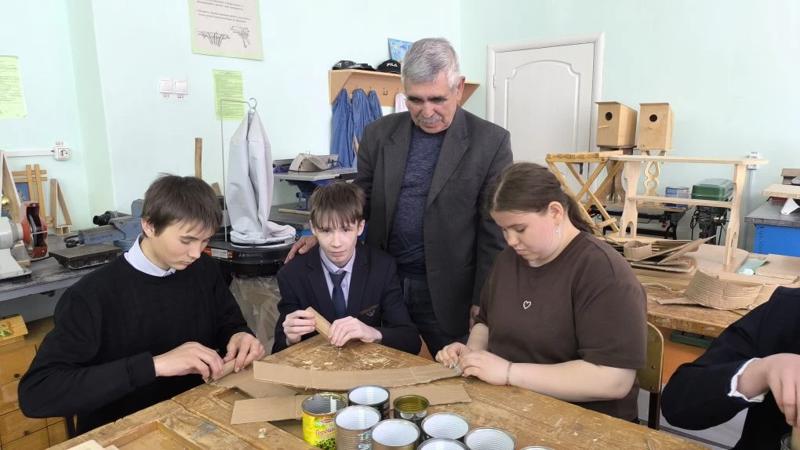 Наш вклад в Победу