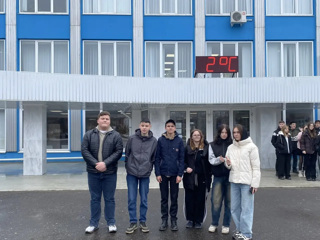 Экскурсия на Комбинат автомобильных фургонов