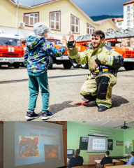 Урок пожарной безопасности