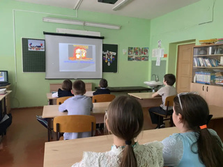 Классный час "Чернобыль в сердце и памяти народа"
