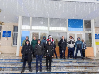 Экскурсия в ЧЭМТ