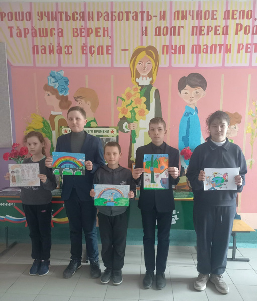 Мост из слов и красок
