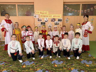 «Сохраняя традиции»