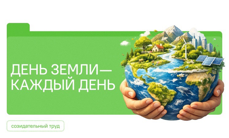 Разговоры о важном. День Земли каждый день.