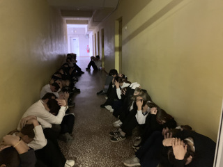 Действия работников при совершении террористических актов