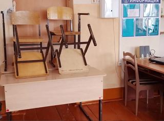 В школе прошли Всероссийские учения по антитеррористической защищенности