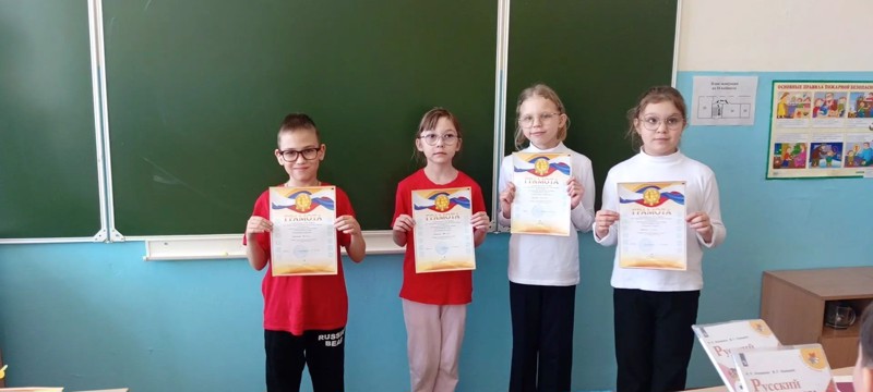 «В здоровом теле – здоровый дух!": Неделя физической культуры зарядила энергией учащихся школы