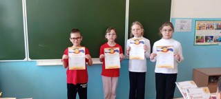 «В здоровом теле – здоровый дух!": Неделя физической культуры зарядила энергией учащихся школы