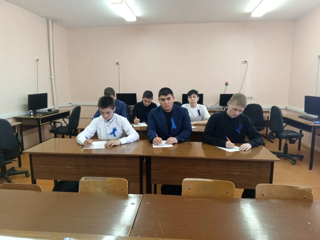 Республиканская акция "Синий чемоданчик"