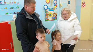 Режим дня — основа здорового детства