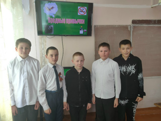 Без вредных привычек по жизни иди, здоровье свое и других береги!